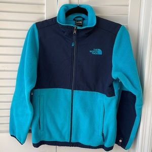 The North Face Girl’s Denali Jacket